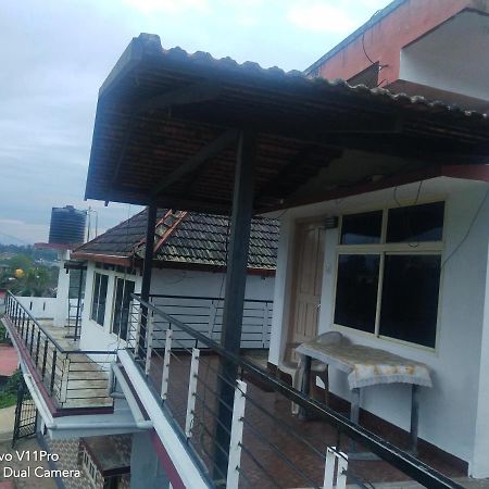 Apartament Silent De Coorg Madikeri Zewnętrze zdjęcie