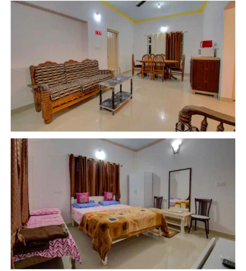 Apartament Silent De Coorg Madikeri Zewnętrze zdjęcie