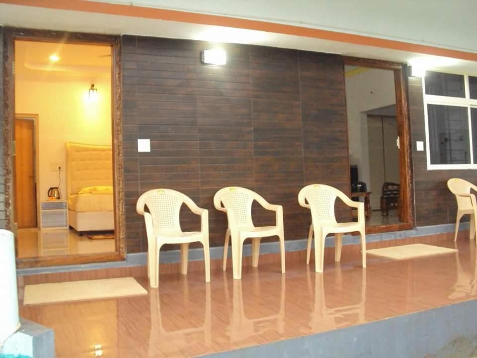 Apartament Silent De Coorg Madikeri Zewnętrze zdjęcie