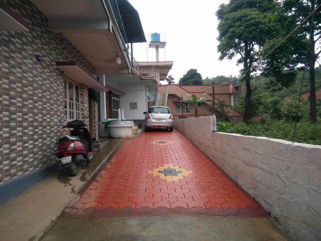 Apartament Silent De Coorg Madikeri Zewnętrze zdjęcie