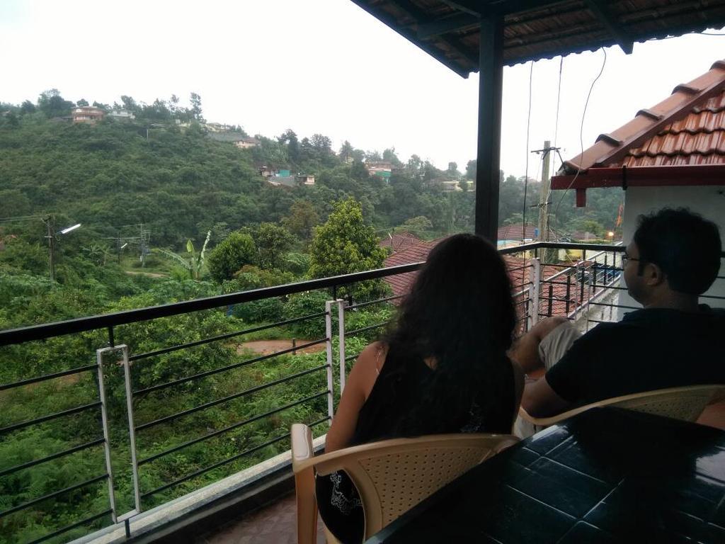 Apartament Silent De Coorg Madikeri Zewnętrze zdjęcie